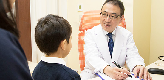 西東京市のよろず医師としてお気軽にご相談ください